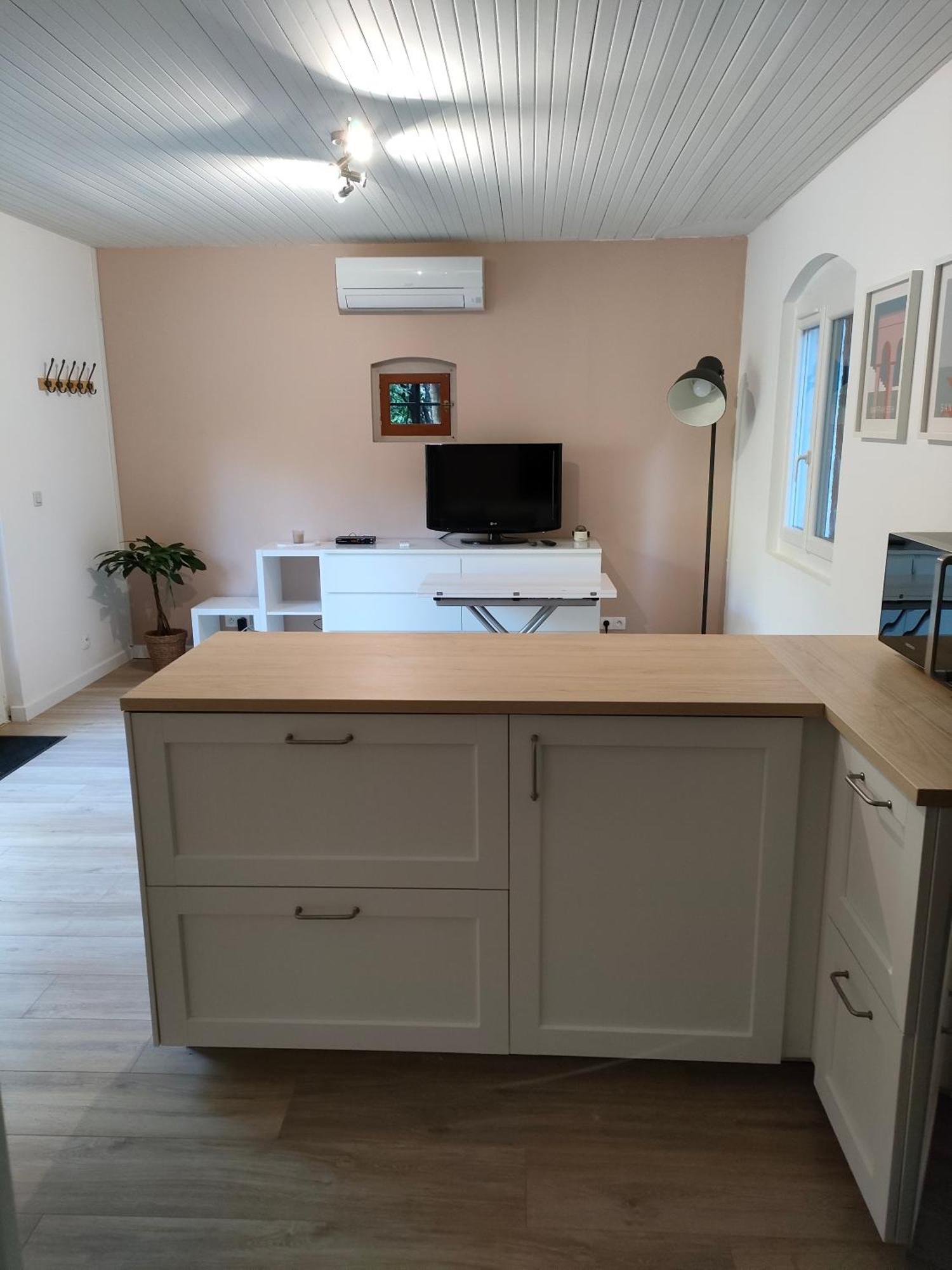 Maisonnette-Studio Toulon 83200 Екстер'єр фото